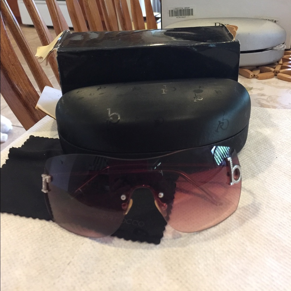 Roccobarocco made in Italy has a crystal R &B