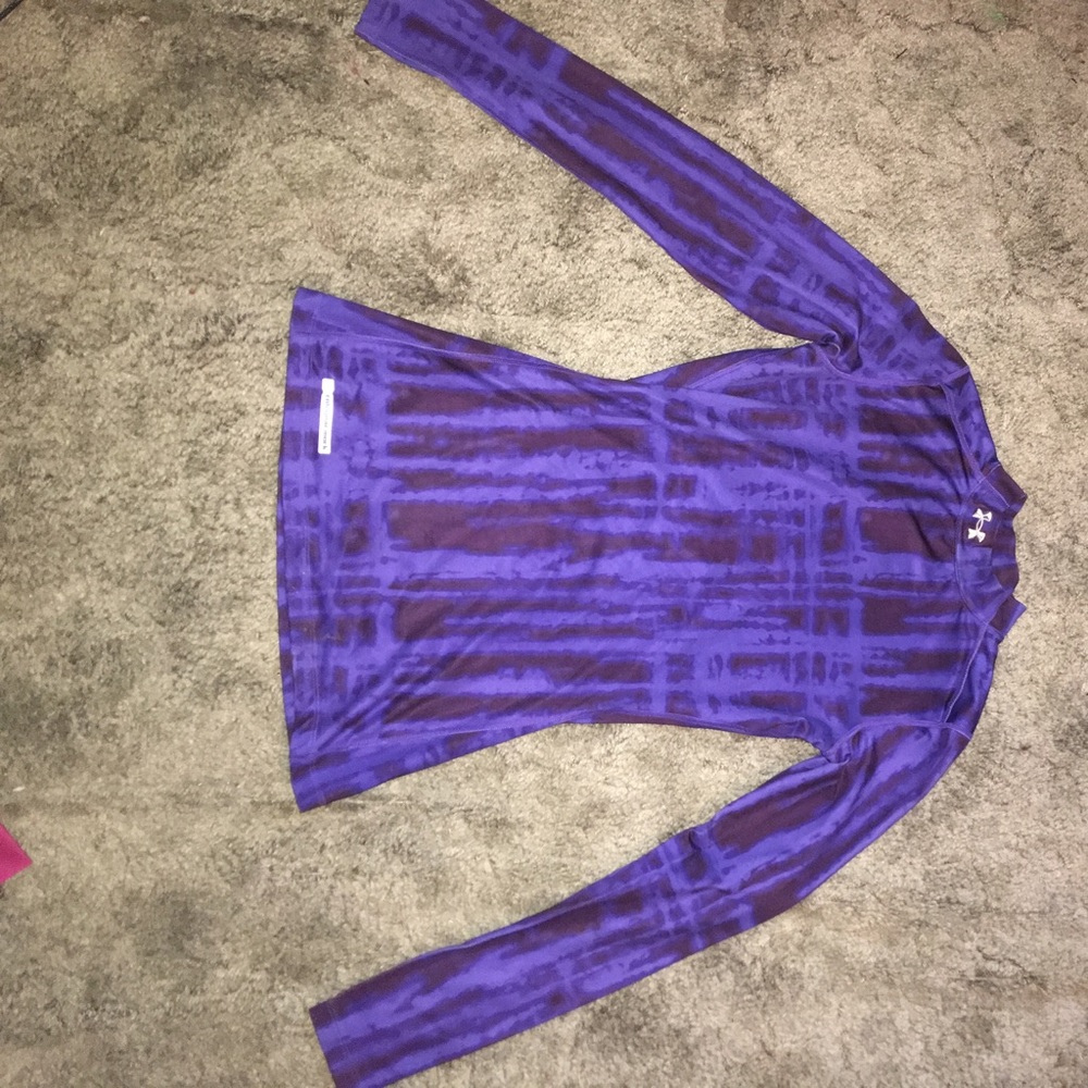 Under Armour Cold Gear Mock
