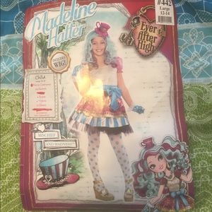 Monster high costume