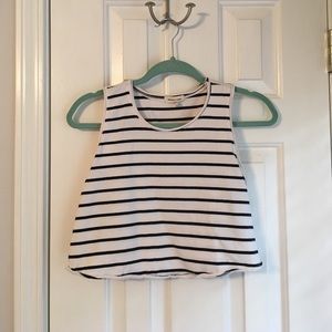 Urban Outfitters Crop Tank