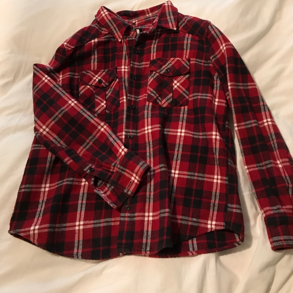 Forever 21 Flannel