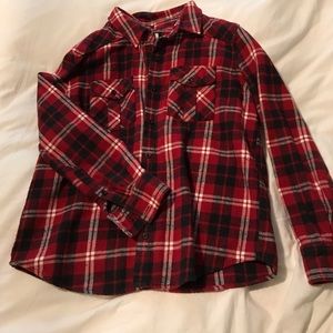 Forever 21 Flannel