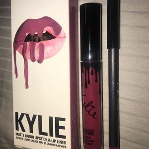 Kylie Cosmetics Liquid Lipstick