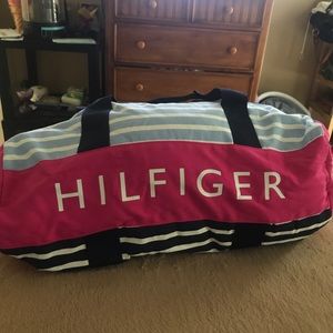 Tommy Hilfiger Duffle Bag