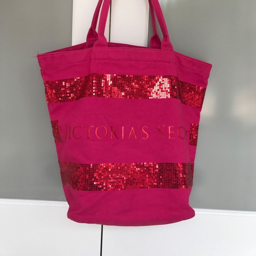 Victoria's Secret Tote Bag