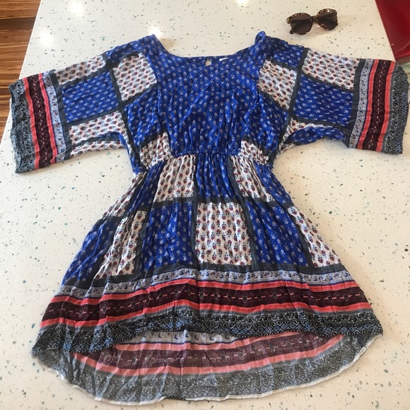 American Eagle Outfitters Dresses & Skirts - American eagle hippie dress