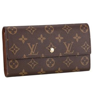 1hour sale only! Authentic LV wallet