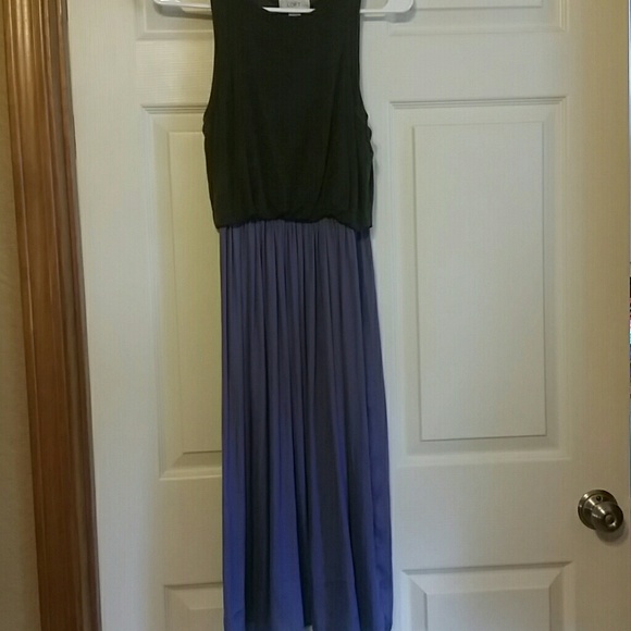 LOFT Petite Midi Dress - Picture 1 of 3