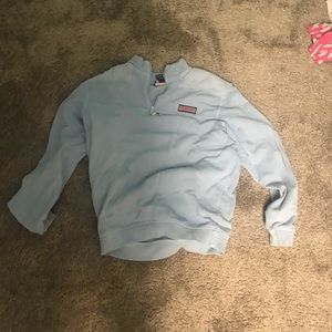 Vineyard Vines Men's Shep Shirt Ice Blue S