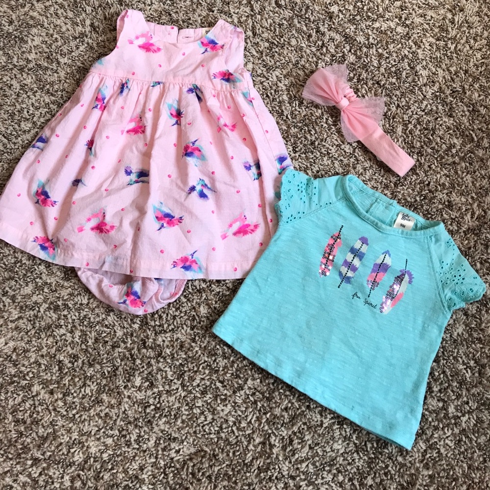 Baby B'Gosh Bundle