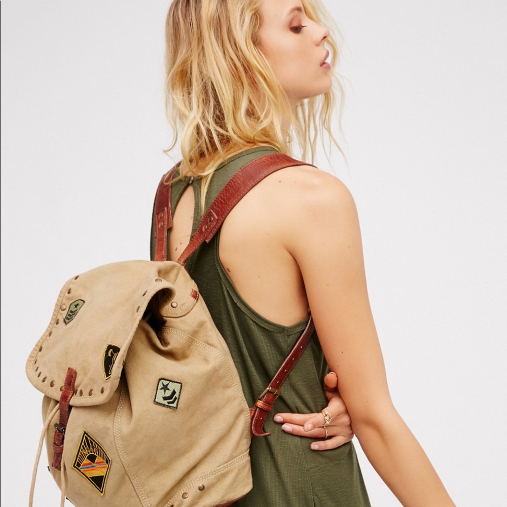 Free People Thunderbird Backpack
