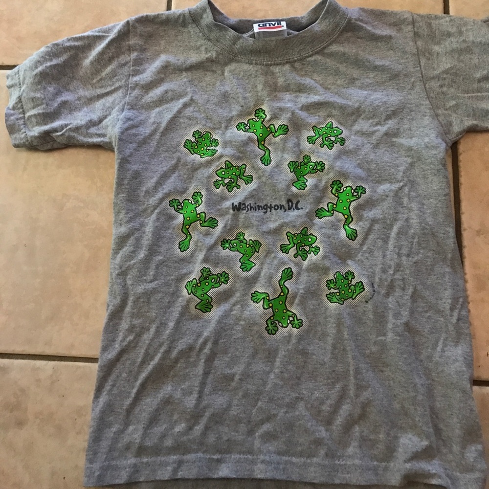 Washington, DC T-shirt