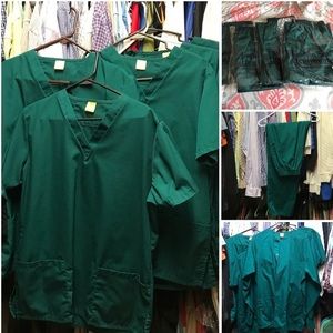 Women's Fashion Seal Scrubs