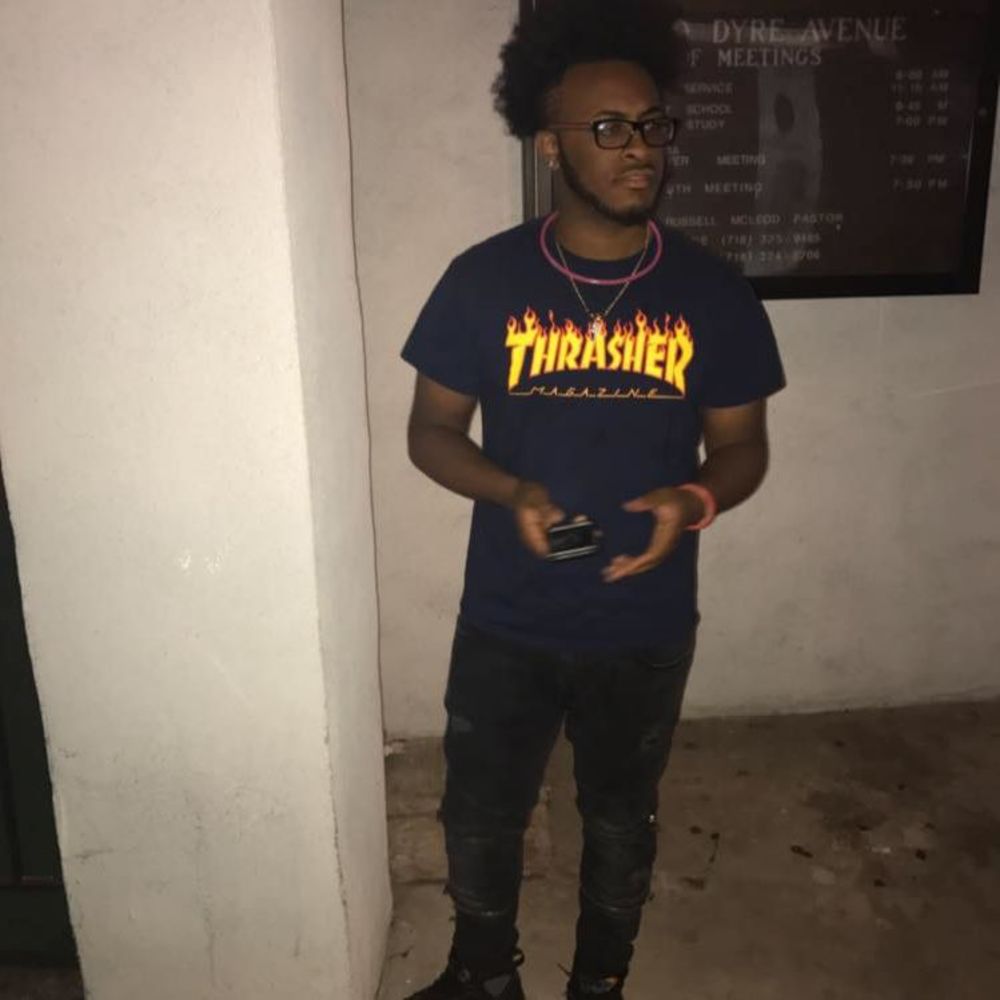 Meet your Posher, Ty