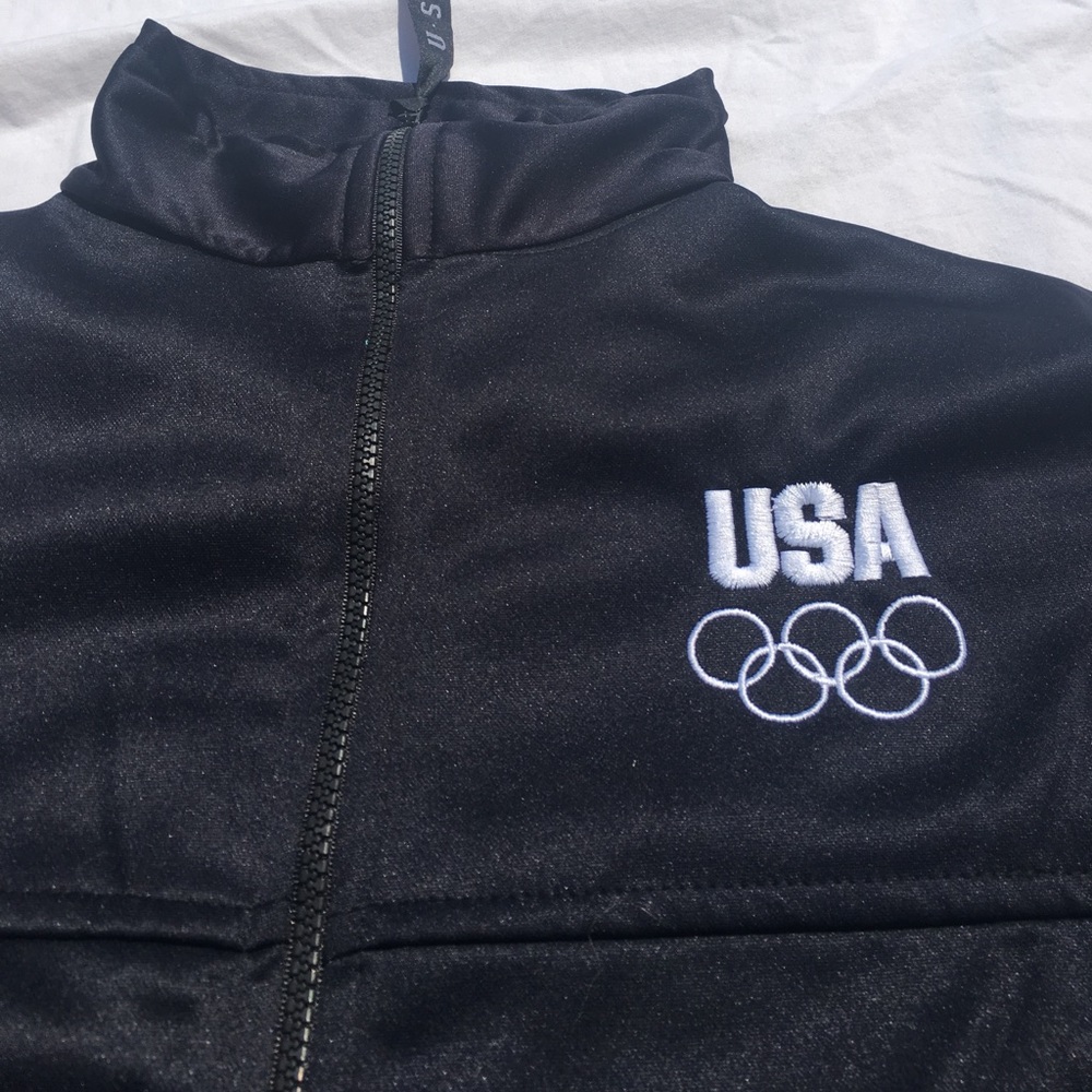 Official United States Olympic Committee Jacket