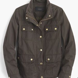 J. Crew Downtown Field Jacket