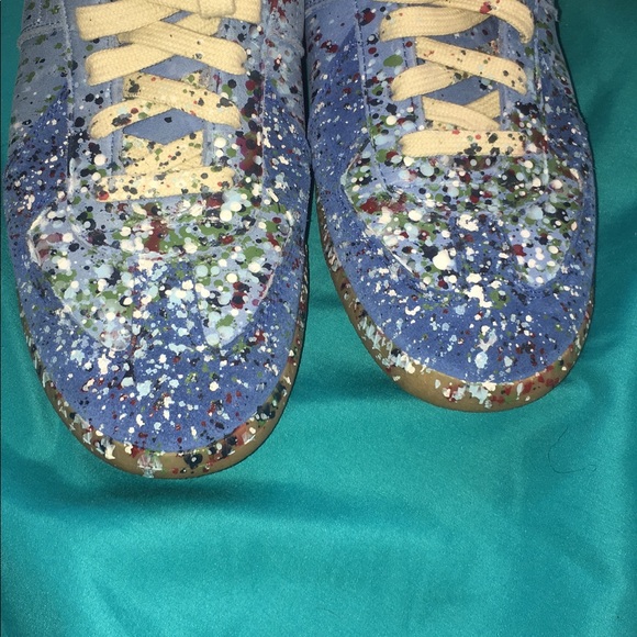 Mason margiela sneakers size 8.5 - Picture 2 of 5