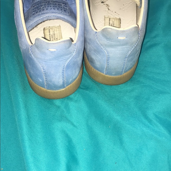 Mason margiela sneakers size 8.5 - Picture 4 of 5