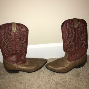 Coconuts Cowboy Boots