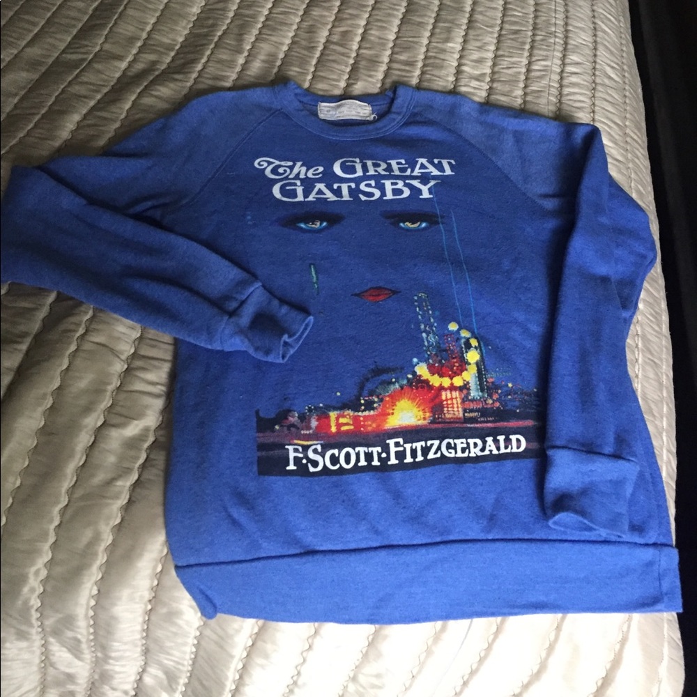 Gatsby Sweatshirt