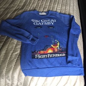 Gatsby Sweatshirt