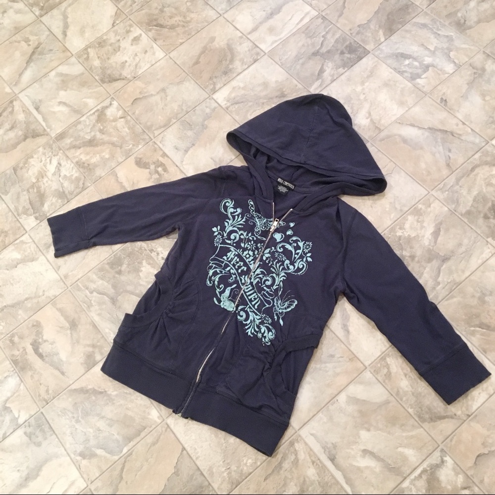MISS CHIEVOUS 'free spirit' hoodie