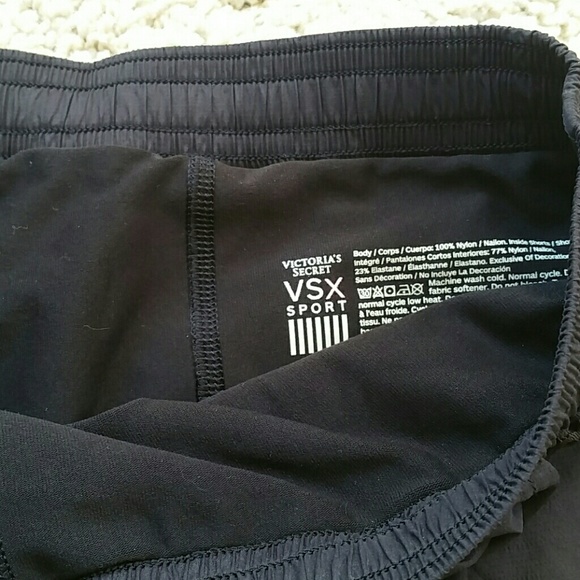 Victoria's Secret VSX sport short size S - Picture 3 of 7