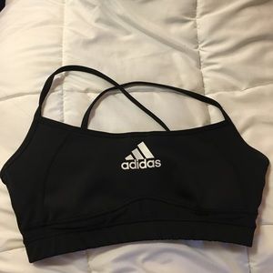 Adidas sports bra