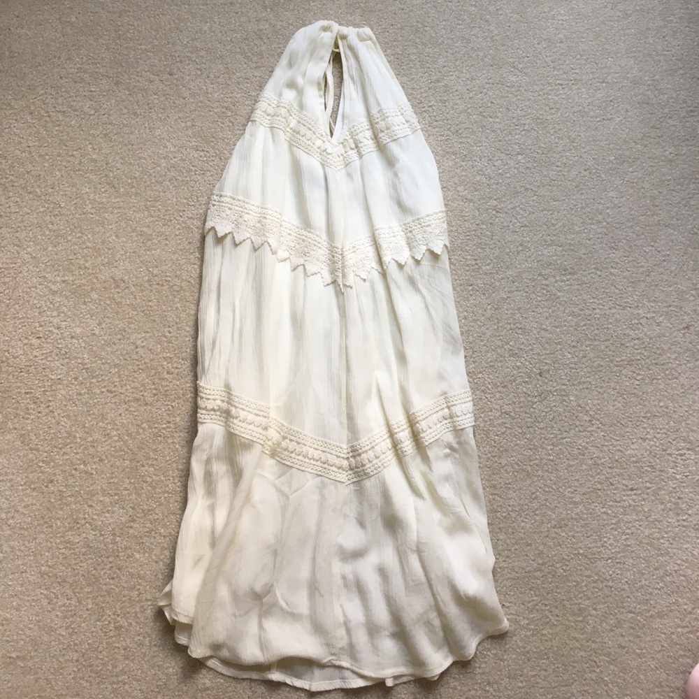Francesca's dress
