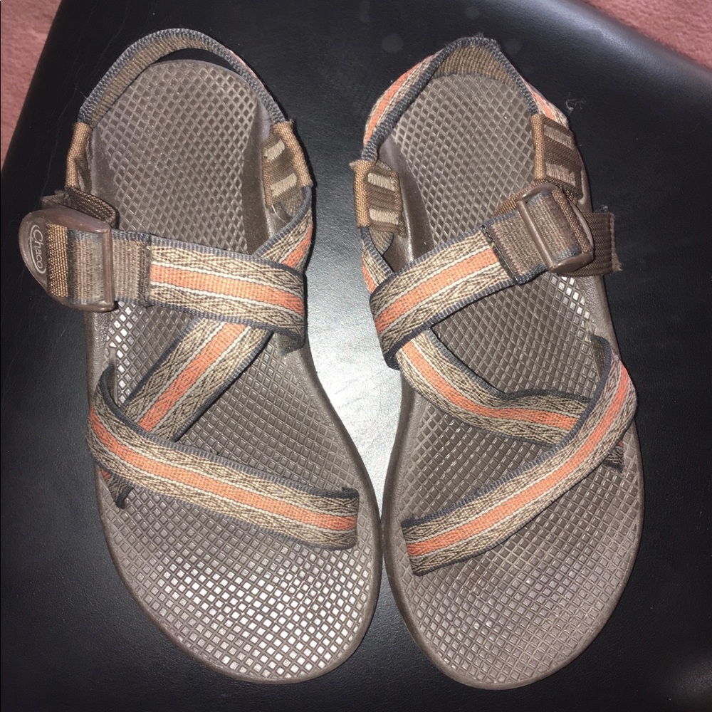 Brown Chacos