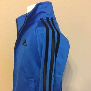 Boys Adidas sport jacket size 3t