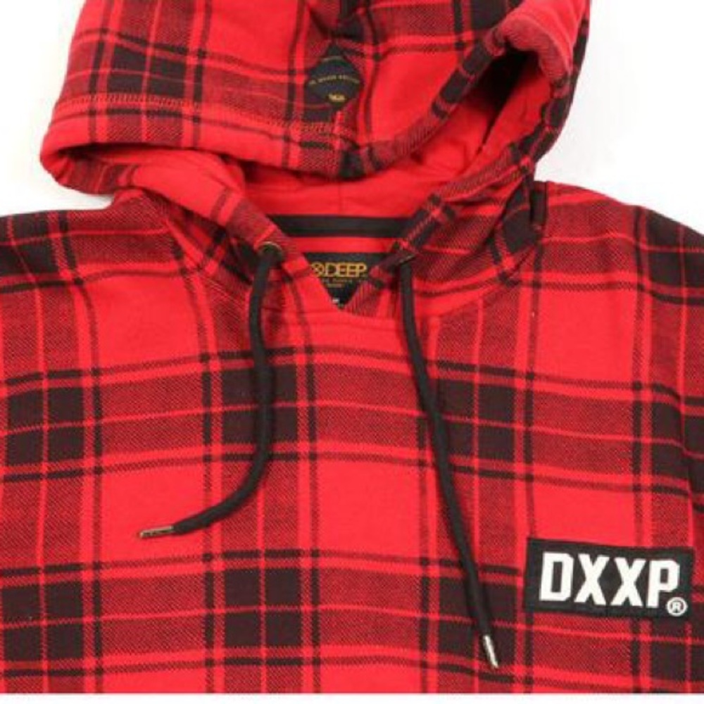 10.Deep Catacombs Hoodie