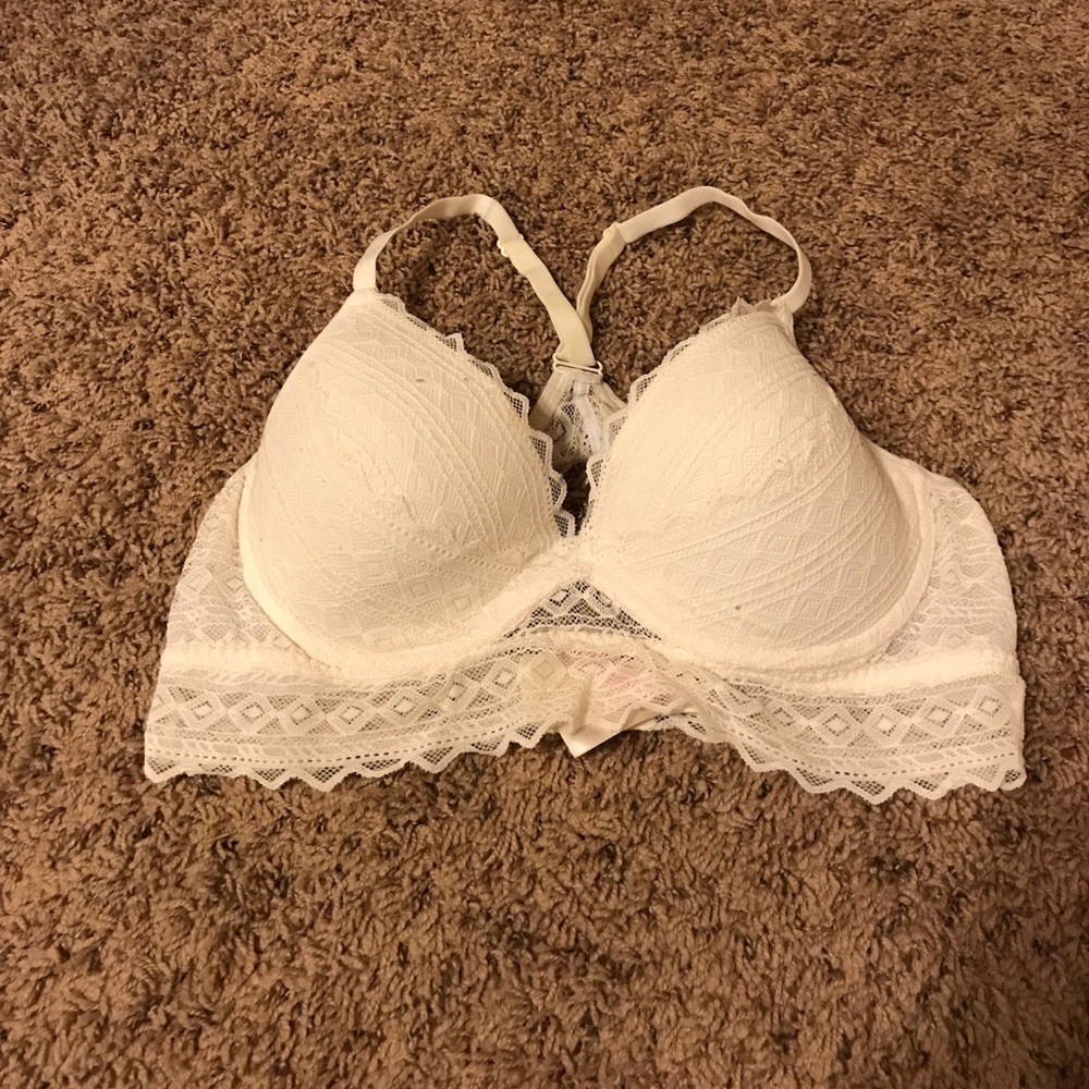 Victoria Secret Pink Racerback Bra