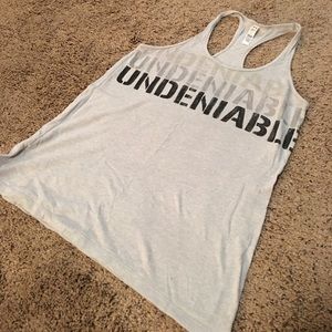 Sz Small UA tank