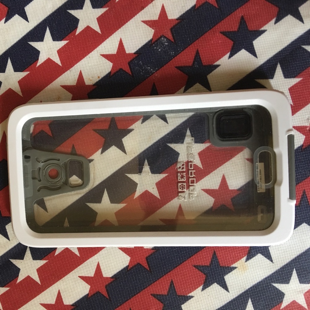 Galaxy s5 Lifeproof