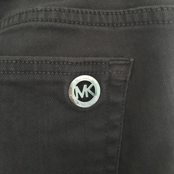 Grey Michael Kors Grey Skinny Jeans - Picture 3 of 5