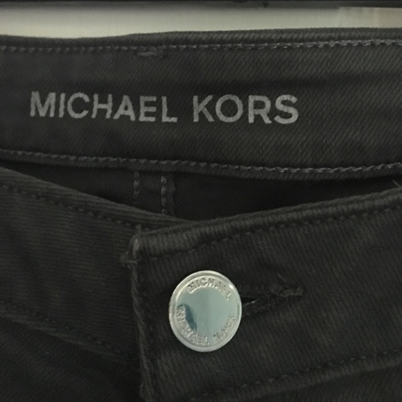 Grey Michael Kors Grey Skinny Jeans - Picture 4 of 5