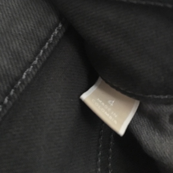 Grey Michael Kors Grey Skinny Jeans - Picture 5 of 5