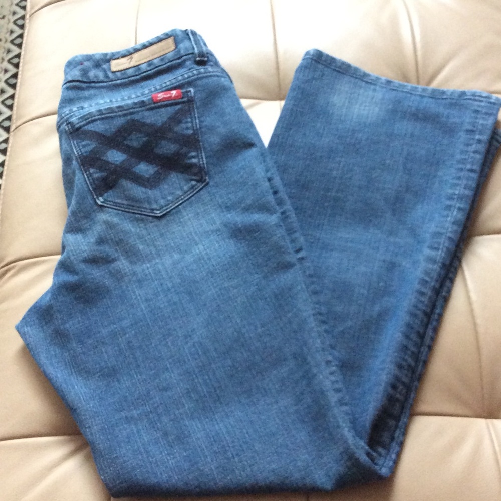 Seven 7 Boot cut denim jeans