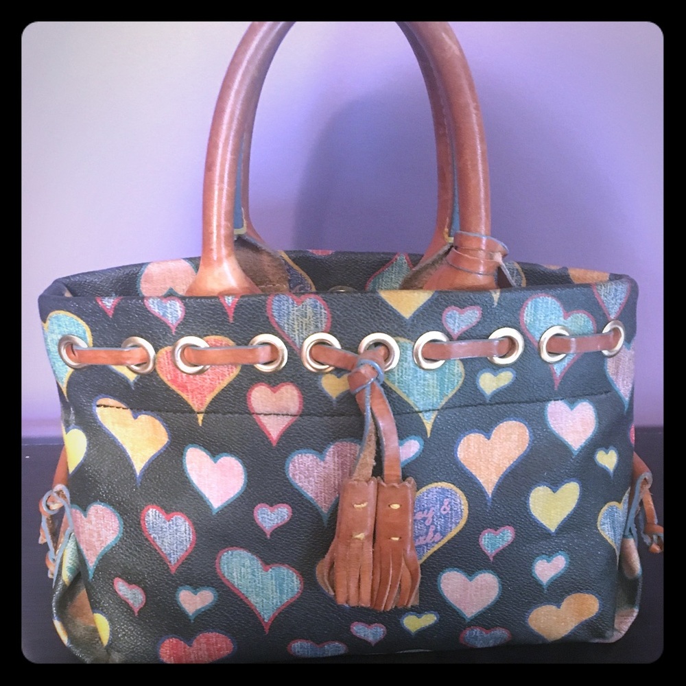 Vintage Dooney & Bourke handbag