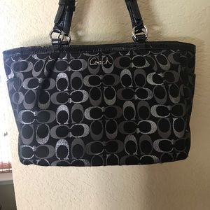 AUTHENTIC Coach Tote