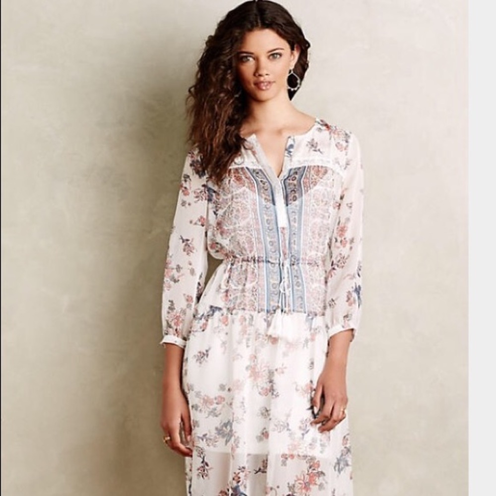 Maxi dress