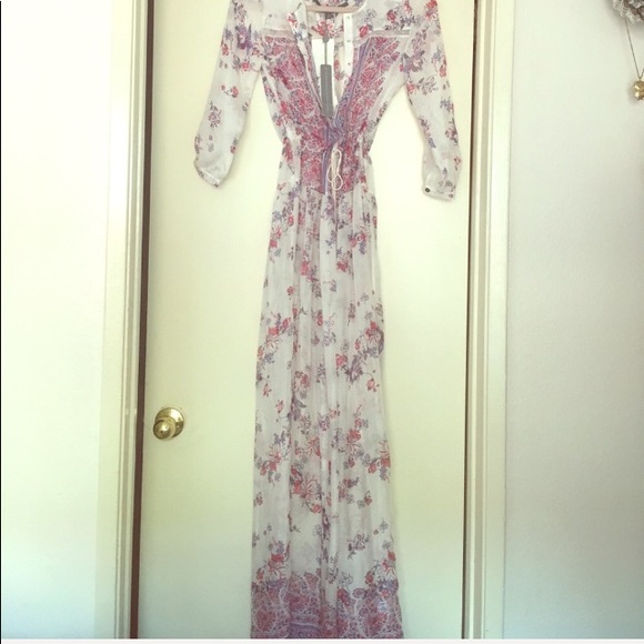 Maxi dress - Picture 7 of 7