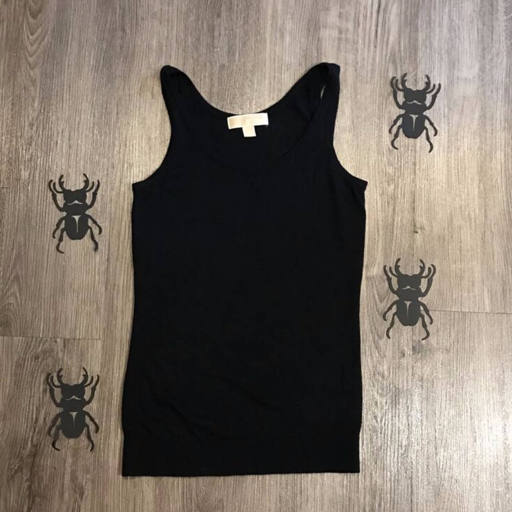 Michael by Micheal Kors Knitted Tank