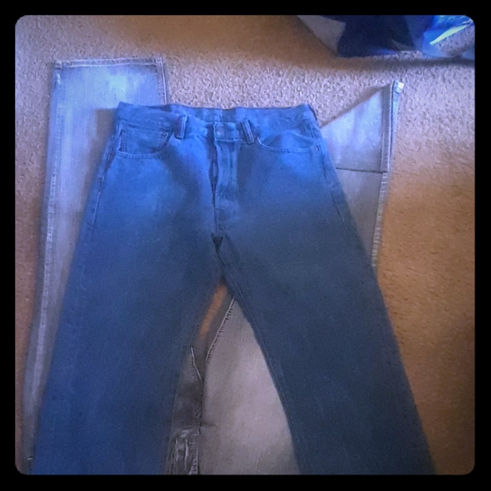 501 Levi's