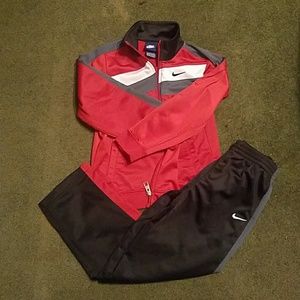 Pants jacket set Nike