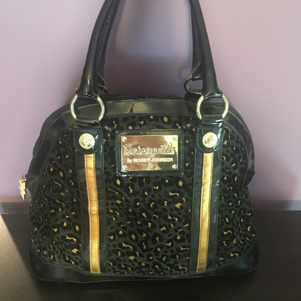 Betsey Johnson Purse