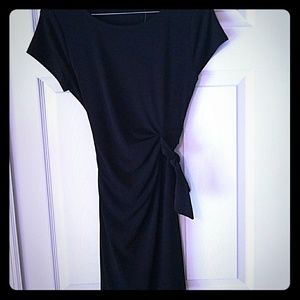 NWT short sleeve wrap dress