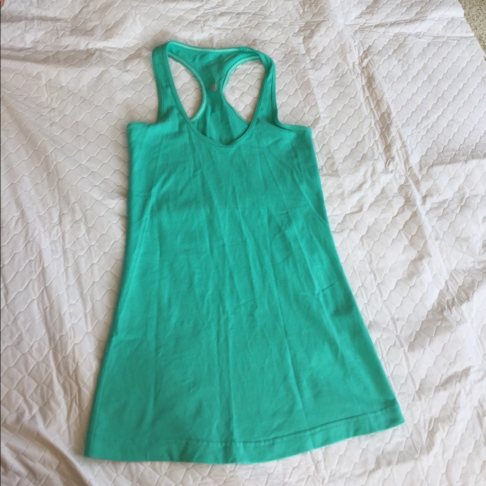 Lululemon Athletica Tank ⭐️