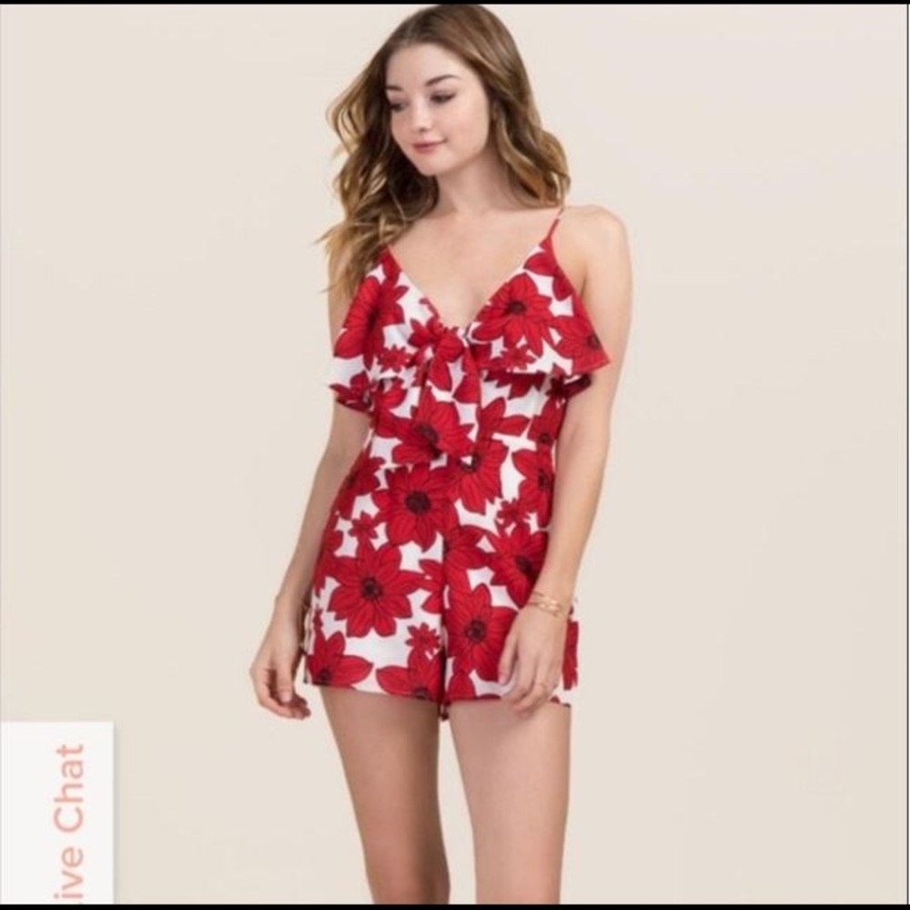 NWT Francescas Romper